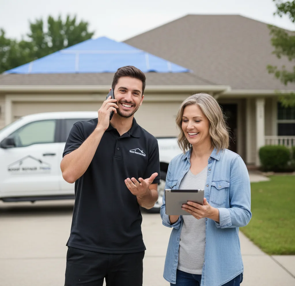 Storm Damage Repair in Holmes, PA